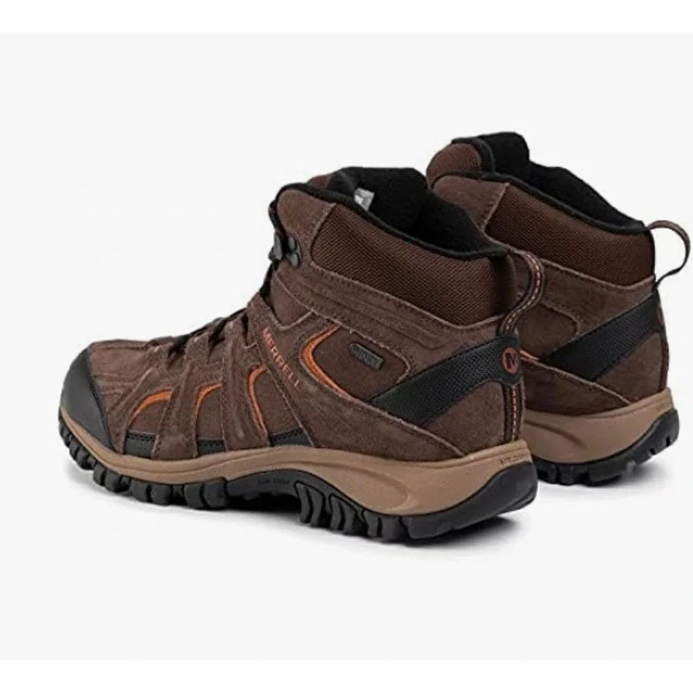 Merrell Men's Phoenix 2 Mid Thermo, Size: 10, Bracken